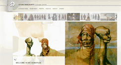 Desktop Screenshot of dahlslett.com